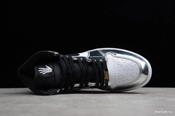 High the 'Pass AQ7476-016 AQ7476-016 Air Jordan 1 Torch' 1025